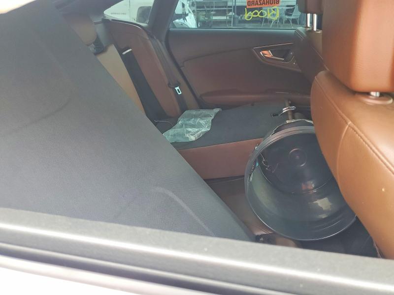 55016656 :رقم المزاد ، WAUWGAFC6GN082629 vin ، 2016 Audi A7 مزاد بيع