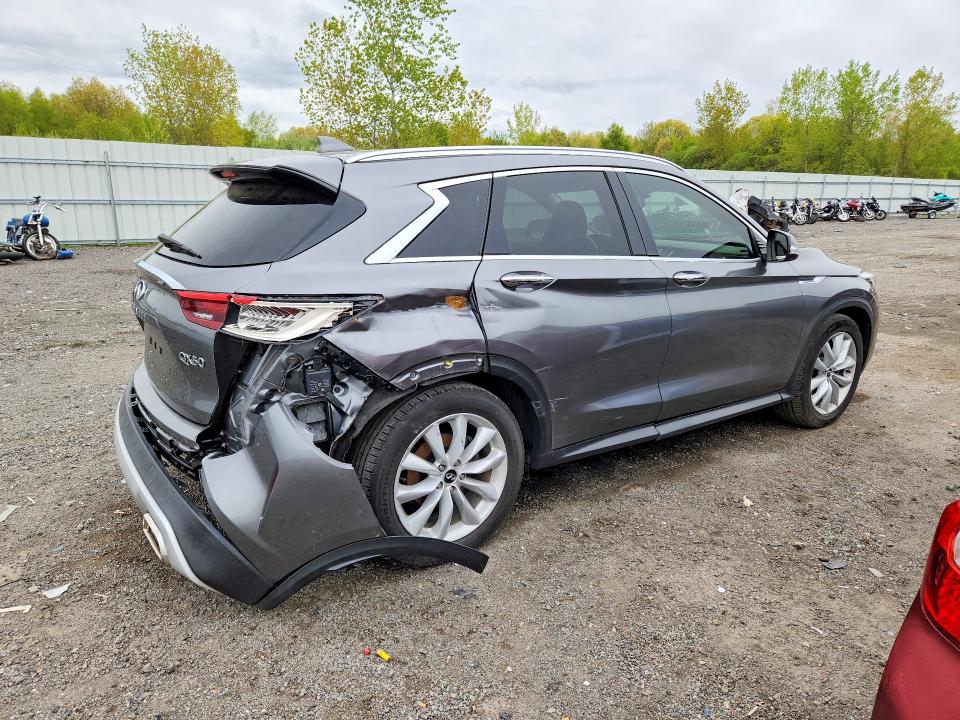 Продажа на аукционе авто 2019 Infiniti Qx50, vin: 3PCAJ5M33KF126151, номер лота: 49986766
