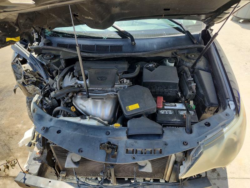 Продажа на аукционе авто 2012 Toyota Camry, vin: 4T1BF1FK9CU074306, номер лота: 52407266