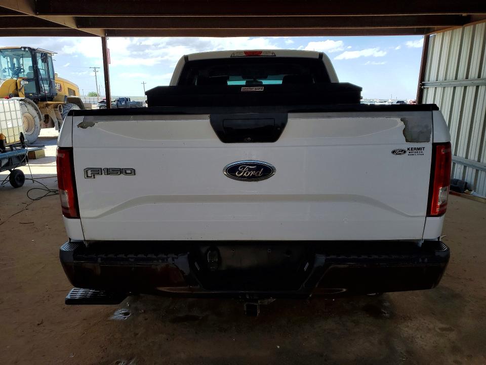 2017 Ford F150 მანქანა იყიდება აუქციონზე, vin: 1FTFX1EF7HKC71923, აუქციონის ნომერი: 52405066