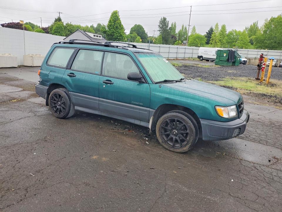 Aukcja sprzedaży 1999 Subaru Forester, vin: JF1SF635XXH746149, numer aukcji: 51546136