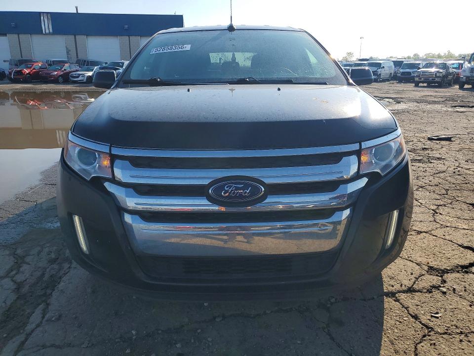 52858356 :رقم المزاد ، 2FMDK4JC3EBA82545 vin ، 2014 Ford Edge مزاد بيع