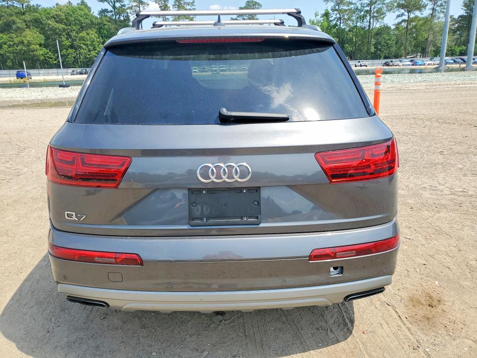 Продаж на аукціоні авто 2019 Audi Q7, vin: WA1LAAF75KD003602, номер лоту: 53983256
