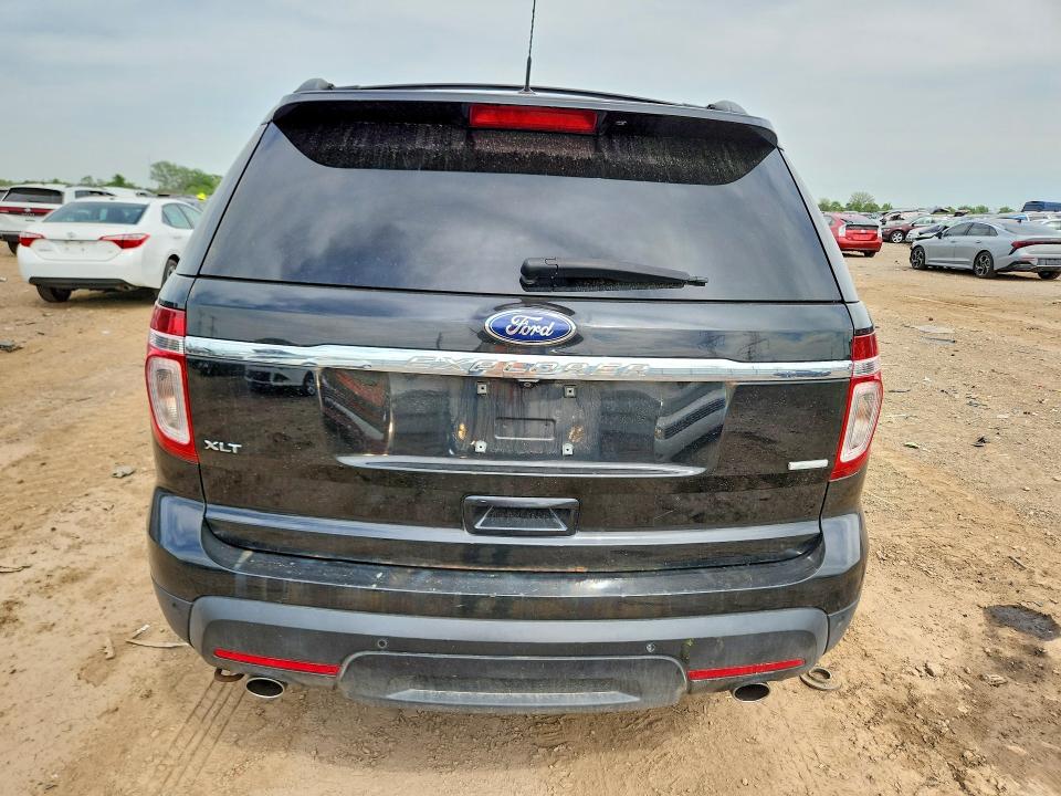 Продаж на аукціоні авто 2013 Ford Explorer, vin: 1FM5K8D8XDGB51855, номер лоту: 54914966