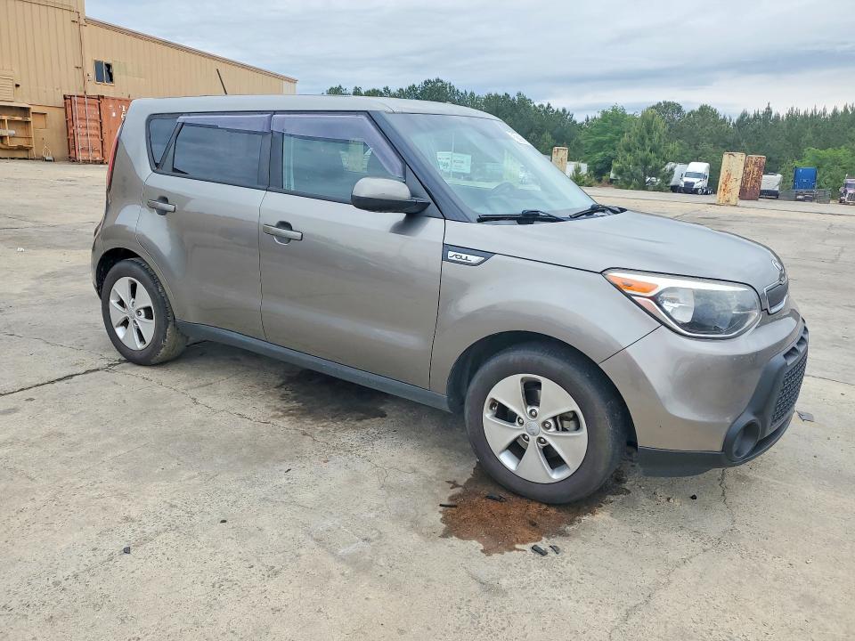 Продаж на аукціоні авто 2016 Kia Soul, vin: KNDJN2A26G7365186, номер лоту: 52197526