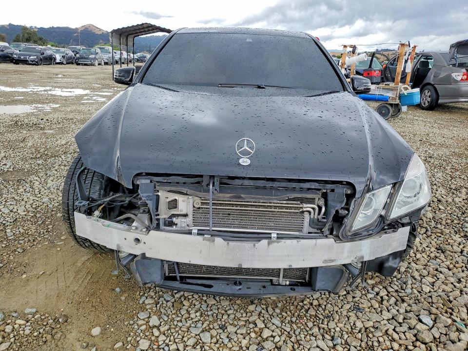 Aukcja sprzedaży 2011 Mercedes-benz E, vin: WDDHF7CB6BA304329, numer aukcji: 55582626