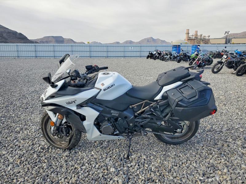 Aukcja sprzedaży 2026 Suzuki Gsx1000, vin: JS1EK12B5T7100301, numer aukcji: 52341686
