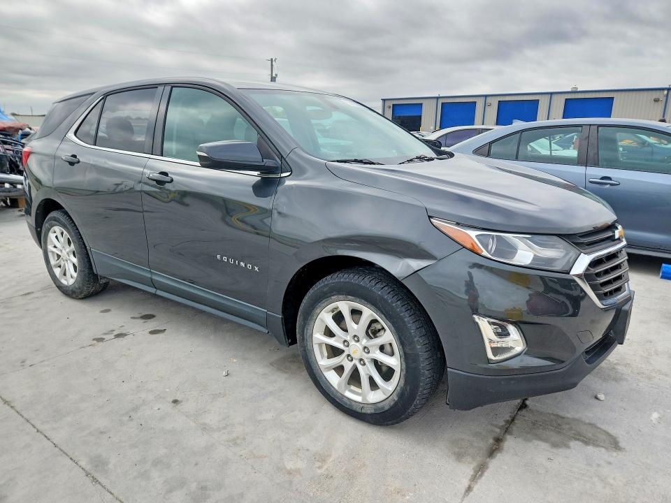 53120586 :رقم المزاد ، 2GNAXJEV5J6170817 vin ، 2018 Chevrolet Equinox مزاد بيع