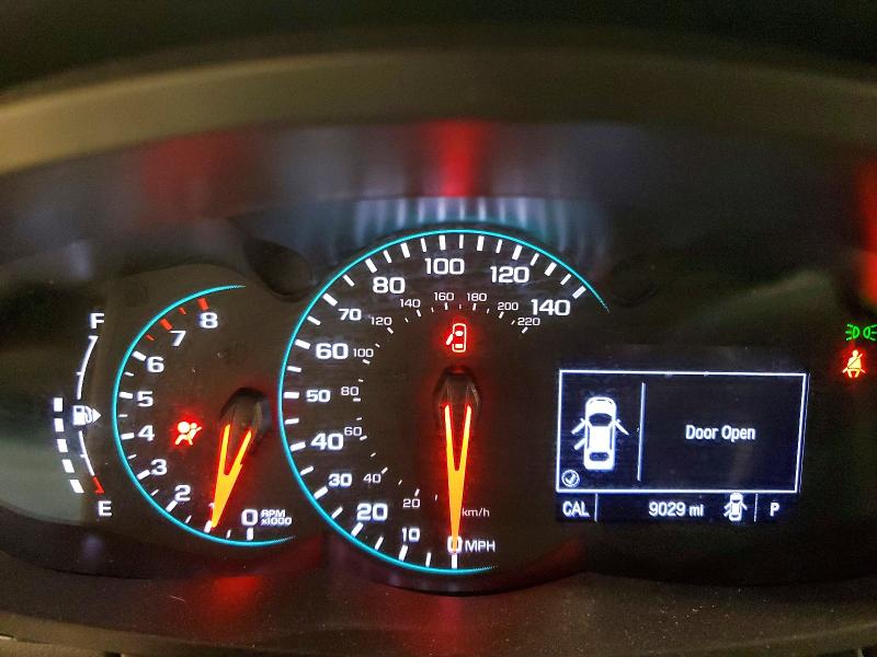 Aukcja sprzedaży 2019 Chevrolet Trax, vin: 3GNCJKSB9KL382935, numer aukcji: 51860826