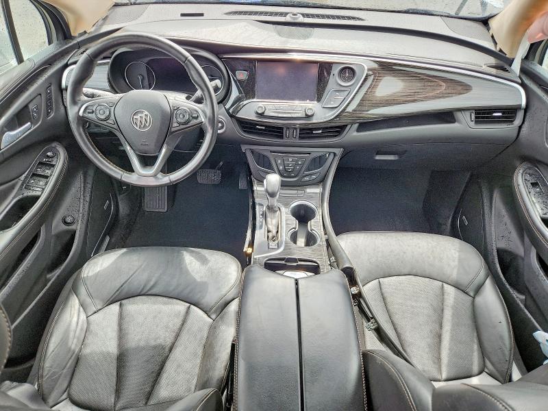 52423366 :رقم المزاد ، LRBFXESX7GD243500 vin ، 2016 Buick Envision مزاد بيع