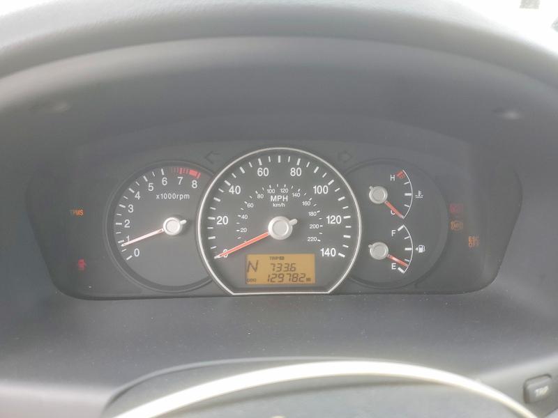54285016 :رقم المزاد ، KNAFG528697261639 vin ، 2009 Kia Rondo مزاد بيع