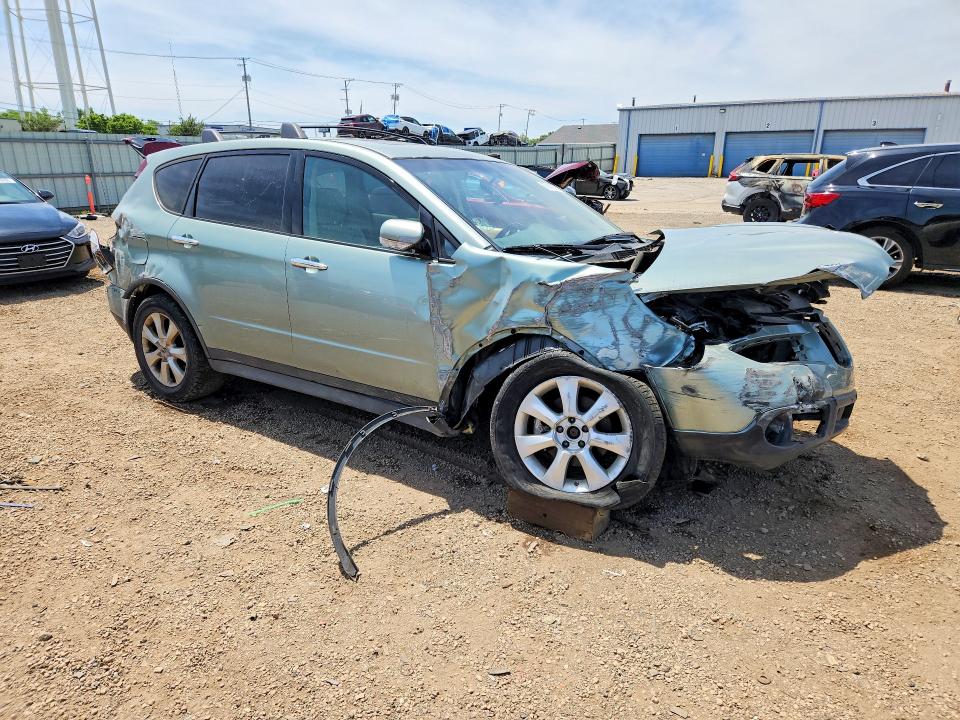 Продаж на аукціоні авто 2006 Subaru B9 Tribeca, vin: 4S4WX86C064406671, номер лоту: 55145726