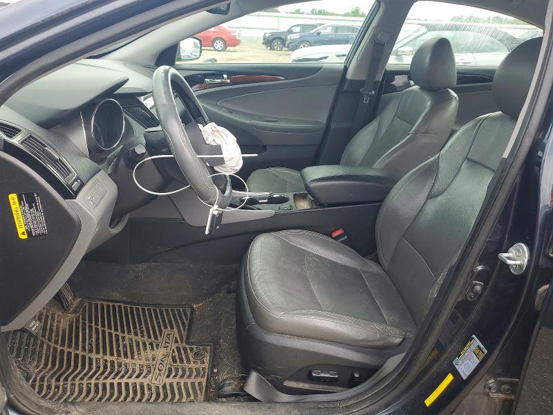 54863286 :رقم المزاد ، 5NPEC4AC7DH614890 vin ، 2013 Hyundai Sonata مزاد بيع
