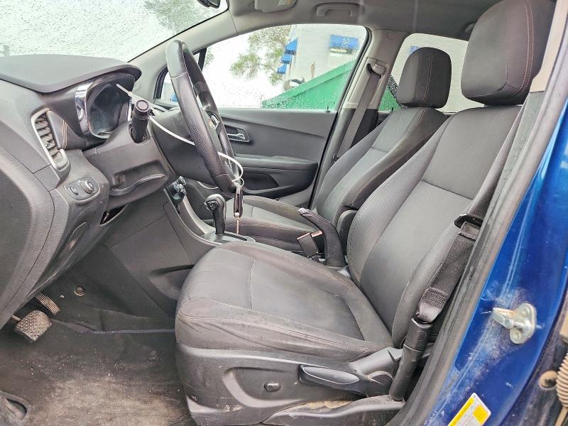 Aukcja sprzedaży 2020 Chevrolet Trax, vin: 3GNCJPSB0LL179608, numer aukcji: 52334456