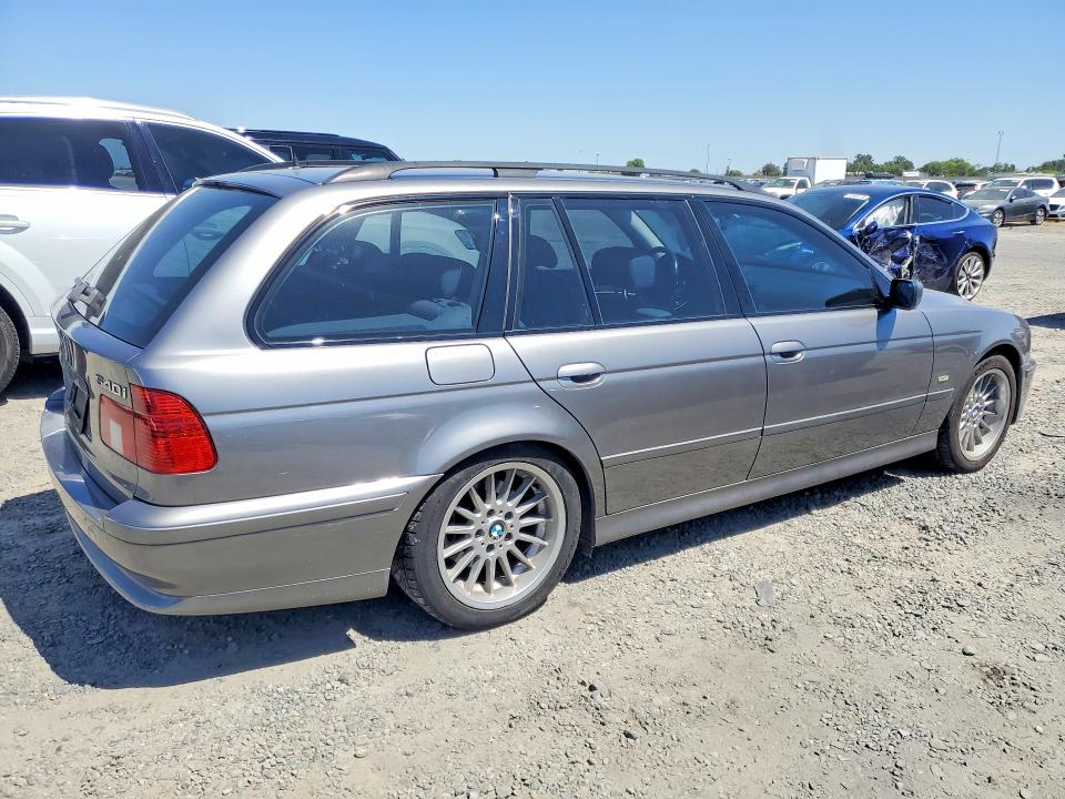 Aukcja sprzedaży 2002 Bmw 540, vin: WBADR63482GN92151, numer aukcji: 53999166
