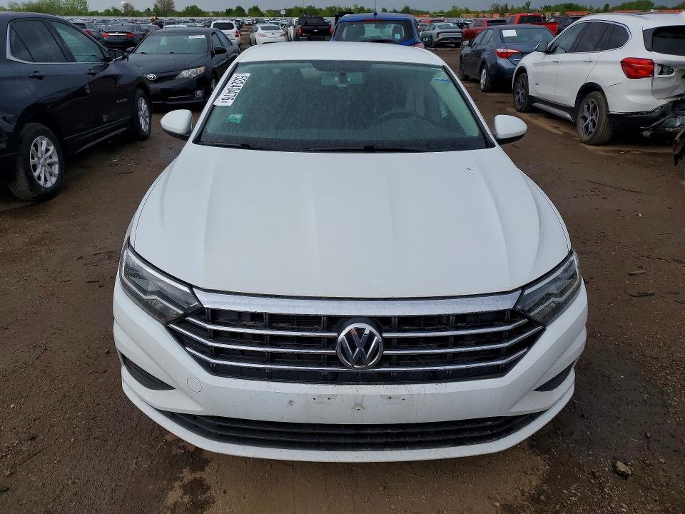 2021 Volkswagen Jetta მანქანა იყიდება აუქციონზე, vin: 3VWC57BU4MM053159, აუქციონის ნომერი: 53240476