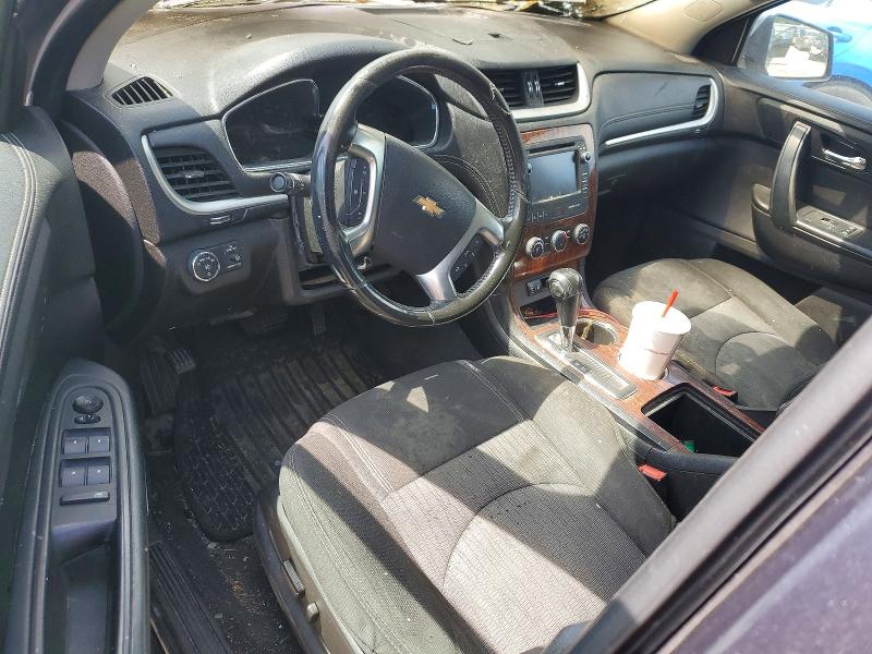 Продаж на аукціоні авто 2013 Chevrolet Traverse, vin: 1GNKRGKD0DJ116040, номер лоту: 52155426