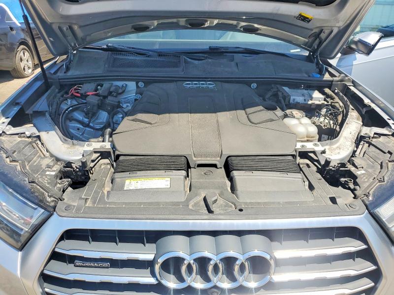 Продаж на аукціоні авто 2019 Audi Q7, vin: WA1LAAF7XKD001053, номер лоту: 55096086