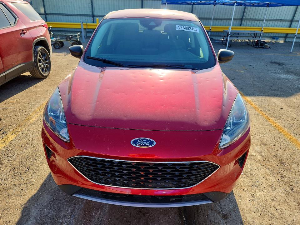 Продажа на аукционе авто 2022 Ford Escape, vin: 1FMCU0G64NUB62964, номер лота: 52589346