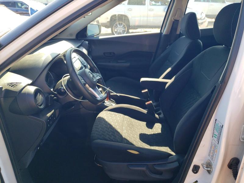 Продажа на аукционе авто 2021 Nissan Kicks, vin: 3N1CP5BV9ML553630, номер лота: 54070536