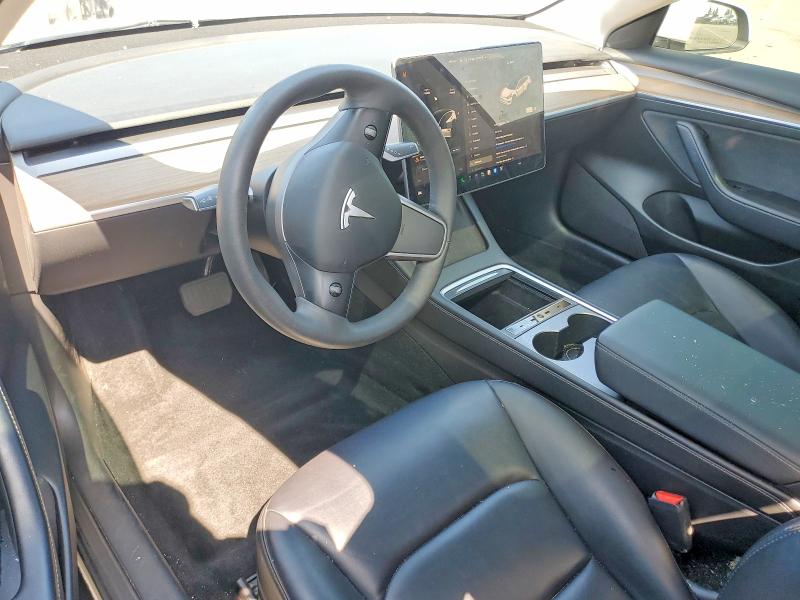 Продажа на аукционе авто 2023 Tesla Model 3, vin: 5YJ3E1EA0PF665515, номер лота: 53452876