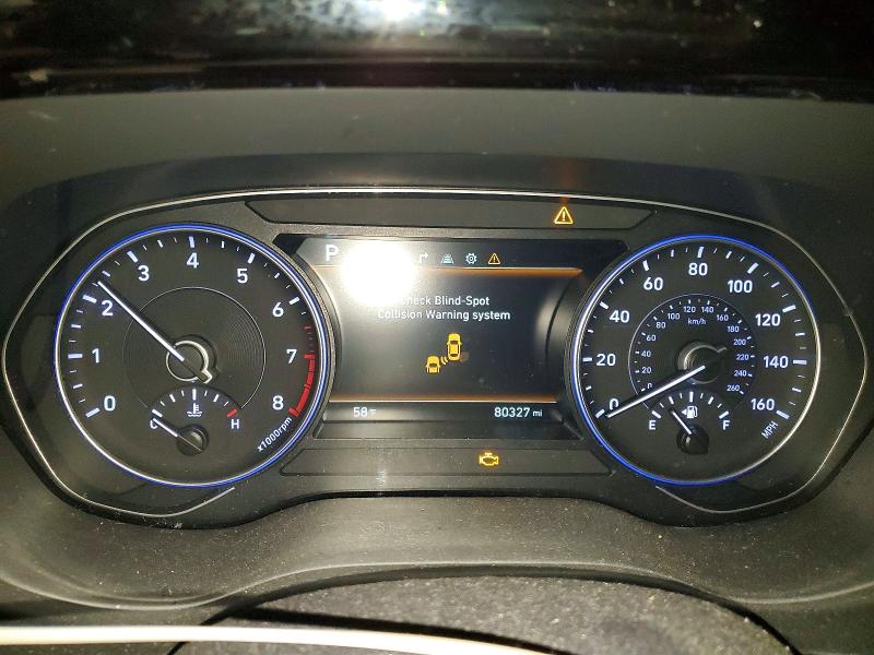 Aukcja sprzedaży 2021 Hyundai Palisade, vin: KM8R4DHE6MU299491, numer aukcji: 51199486