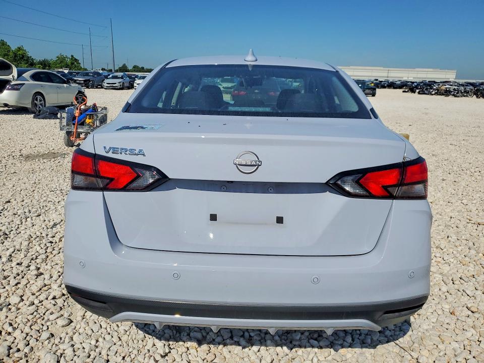 Продажа на аукционе авто 2025 Nissan Versa, vin: 3N1CN8EV6SL830203, номер лота: 53589986