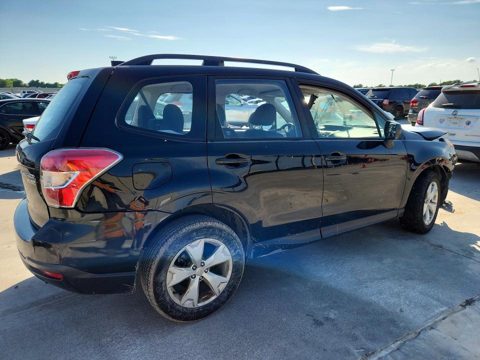 Продаж на аукціоні авто 2016 Subaru Forester, vin: JF2SJABC8GH568366, номер лоту: 55449346