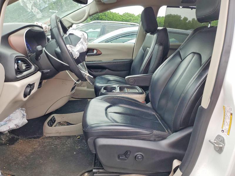 Продажа на аукционе авто 2020 Chrysler Voyager, vin: 2C4RC1DG6LR266239, номер лота: 52213406