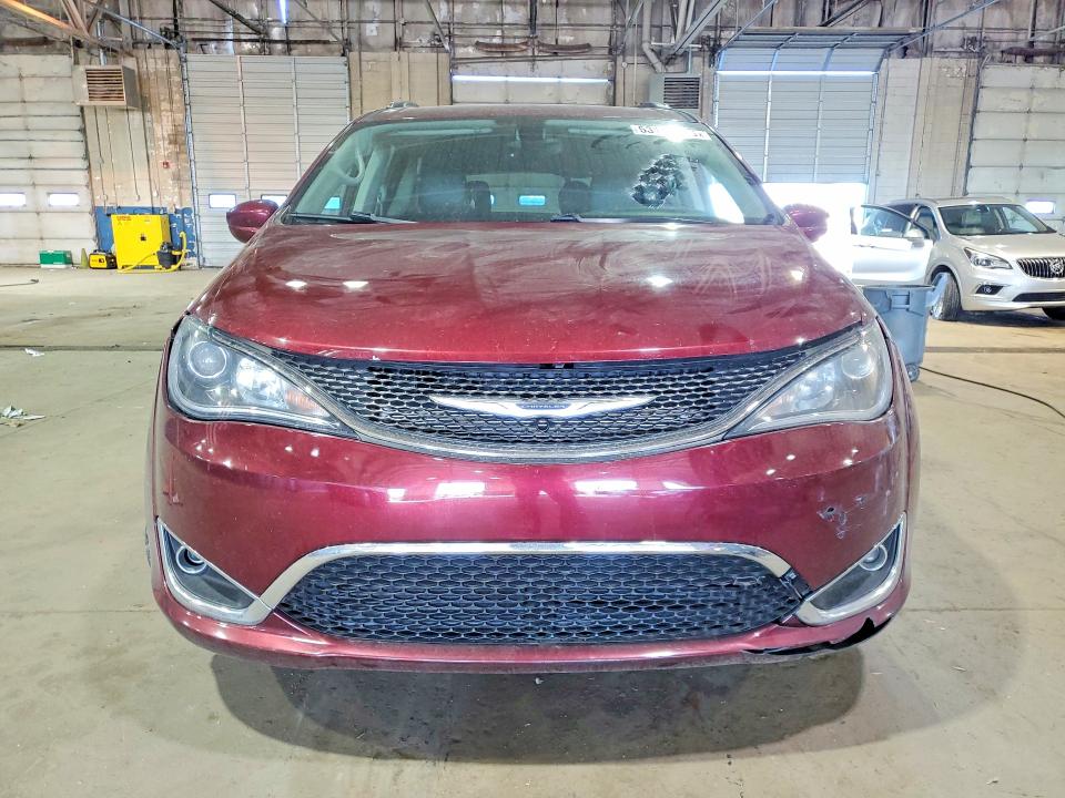 Продаж на аукціоні авто 2019 Chrysler Pacifica, vin: 2C4RC1BG0KR685379, номер лоту: 53179516