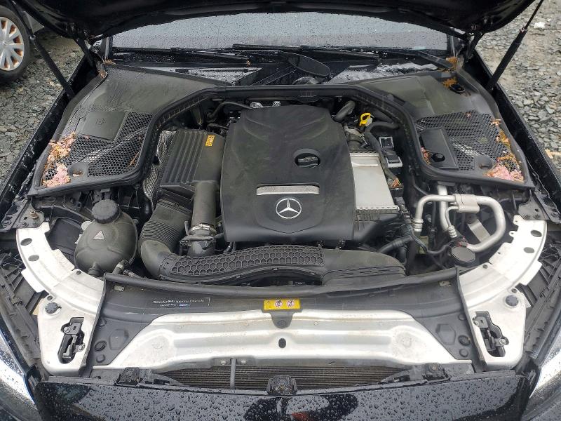 Aukcja sprzedaży 2018 Mercedes-benz C, vin: 55SWF4KB0JU242013, numer aukcji: 52911436