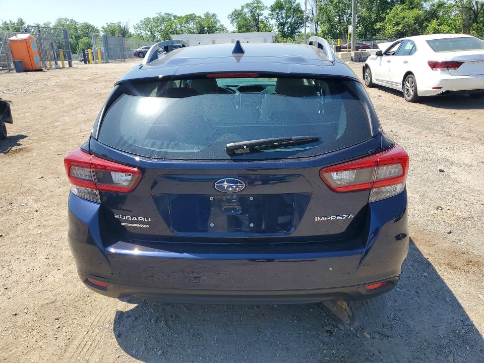 Aukcja sprzedaży 2020 Subaru Impreza, vin: 4S3GTAD63L3735360, numer aukcji: 53483296