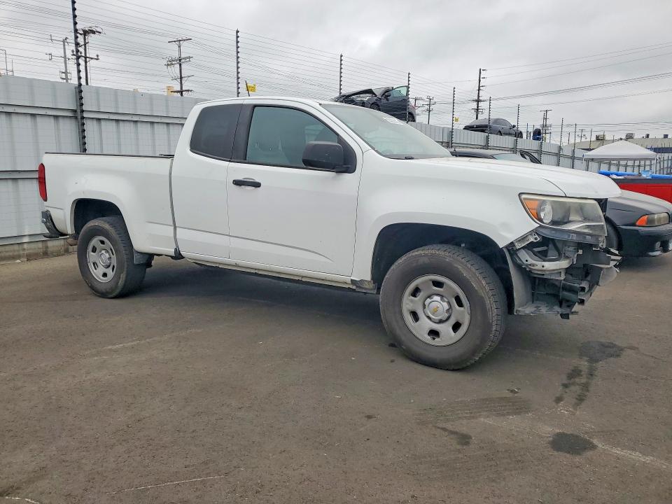 Aukcja sprzedaży 2016 Chevrolet Colorado, vin: 1GCHSBEA9G1276398, numer aukcji: 53228706