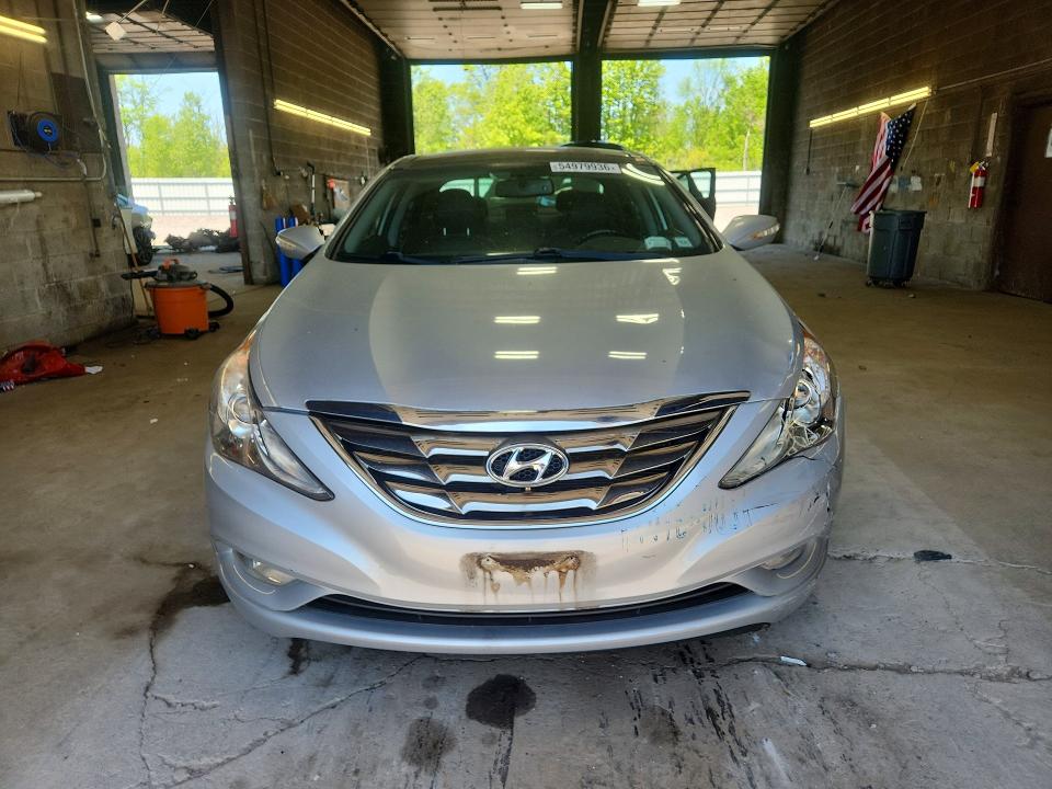 Продажа на аукционе авто 2013 Hyundai Sonata, vin: 5NPEC4AC9DH600019, номер лота: 54979936