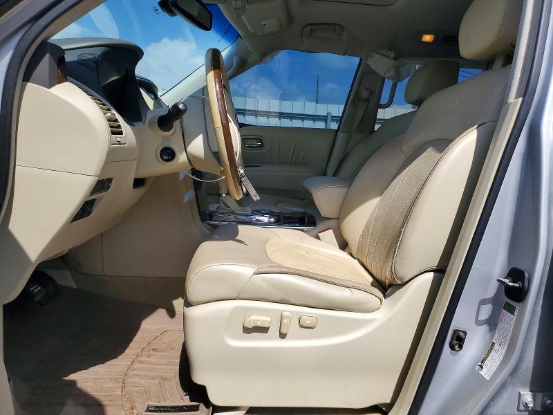 Продажа на аукционе авто 2012 Infiniti Qx56, vin: JN8AZ2ND7C9716576, номер лота: 54042836
