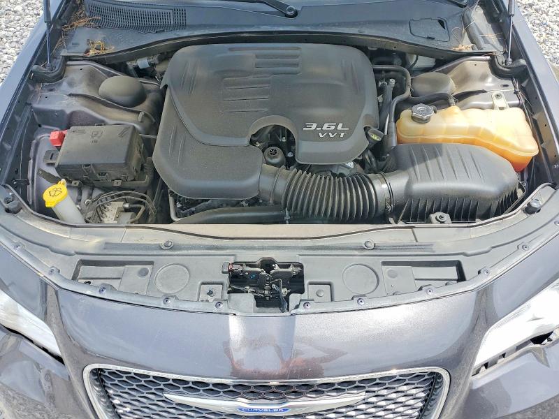 53814986 :رقم المزاد ، 2C3CCAEGXKH631213 vin ، 2019 Chrysler 300 مزاد بيع
