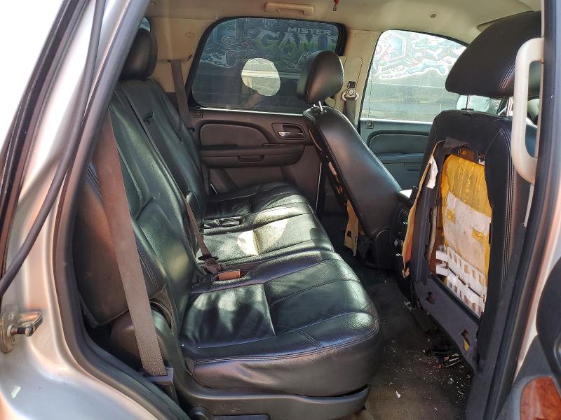Aukcja sprzedaży 2011 Chevrolet Tahoe, vin: 1GNSCBE0XBR191825, numer aukcji: 53121706