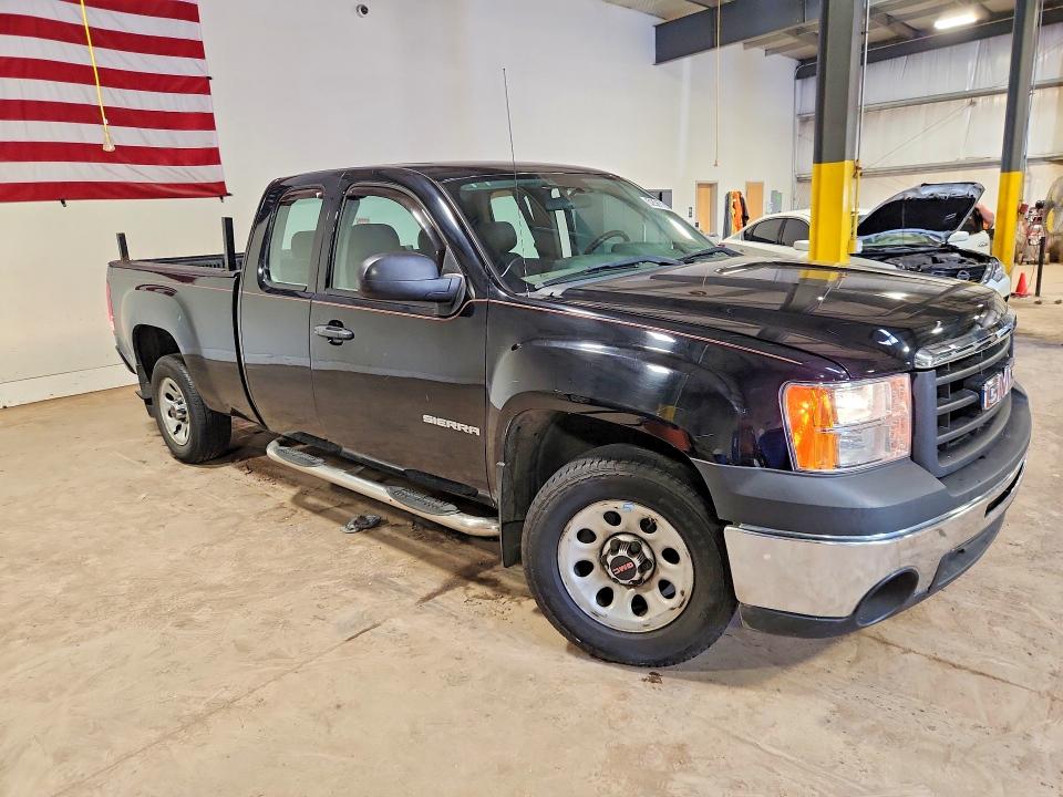 Aukcja sprzedaży 2013 Gmc Sierra, vin: 1GTR1TEX5DZ291527, numer aukcji: 52567286