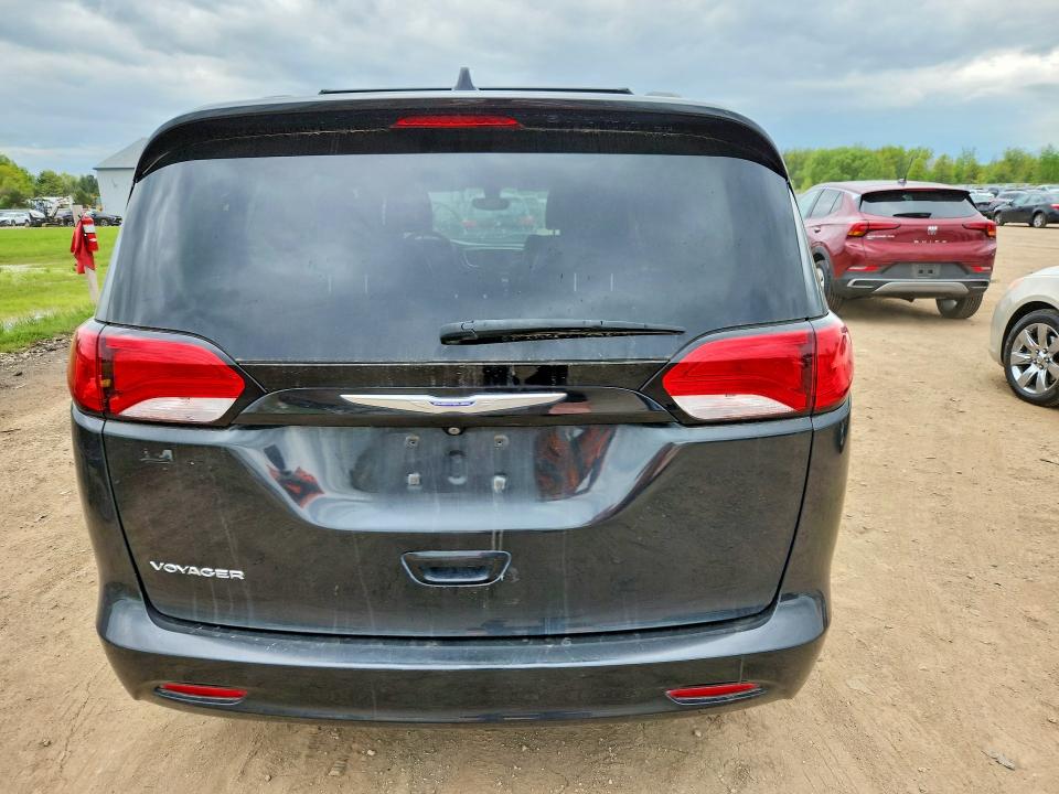 Aukcja sprzedaży 2020 Chrysler Voyager, vin: 2C4RC1DG7LR268517, numer aukcji: 52730226