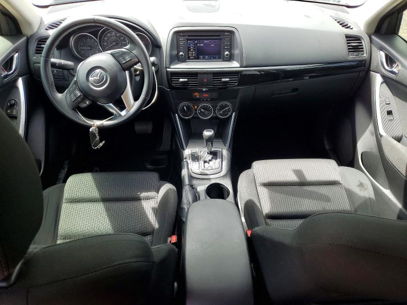2013 Mazda Cx-5 მანქანა იყიდება აუქციონზე, vin: JM3KE2CE1D0141153, აუქციონის ნომერი: 55563516