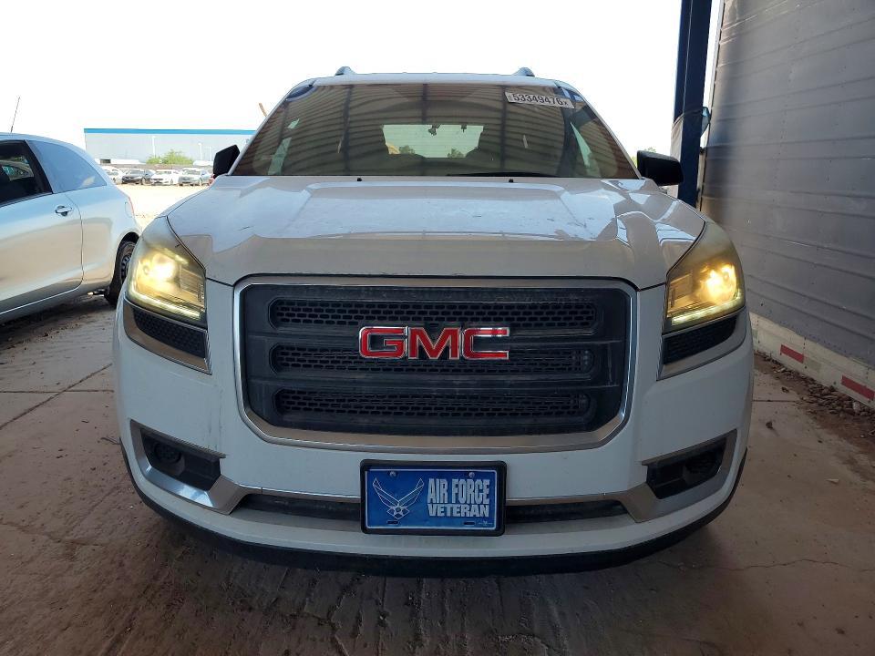 2016 Gmc Acadia მანქანა იყიდება აუქციონზე, vin: 1GKKRPKD1GJ241484, აუქციონის ნომერი: 53349476