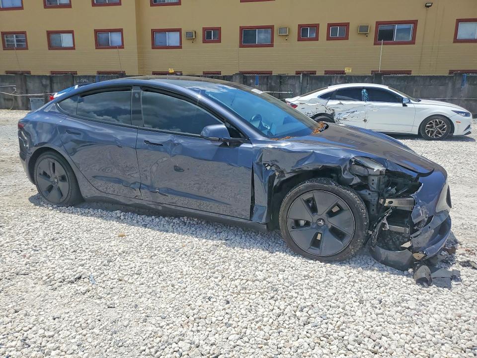Продажа на аукционе авто 2021 Tesla Model 3, vin: 5YJ3E1EB1MF876338, номер лота: 53648546
