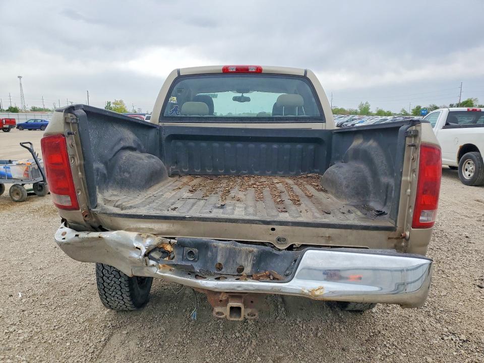 Продажа на аукционе авто 2005 Dodge Ram 2500, vin: 3D7KS28D95G841331, номер лота: 52750976