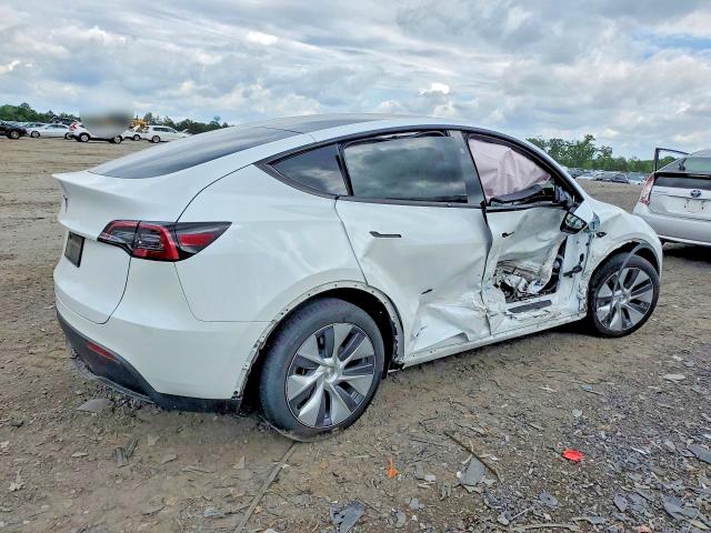 Продаж на аукціоні авто 2024 Tesla Model Y, vin: 7SAYGDED8RF086824, номер лоту: 53311046