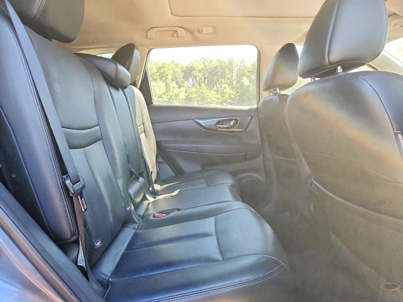 Aukcja sprzedaży 2015 Nissan Rogue, vin: 5N1AT2MV4FC908788, numer aukcji: 55055546