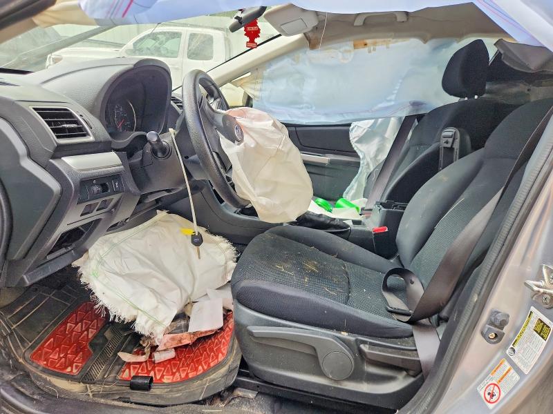 Aukcja sprzedaży 2016 Subaru Impreza, vin: JF1GPAA6XG9303379, numer aukcji: 55227856