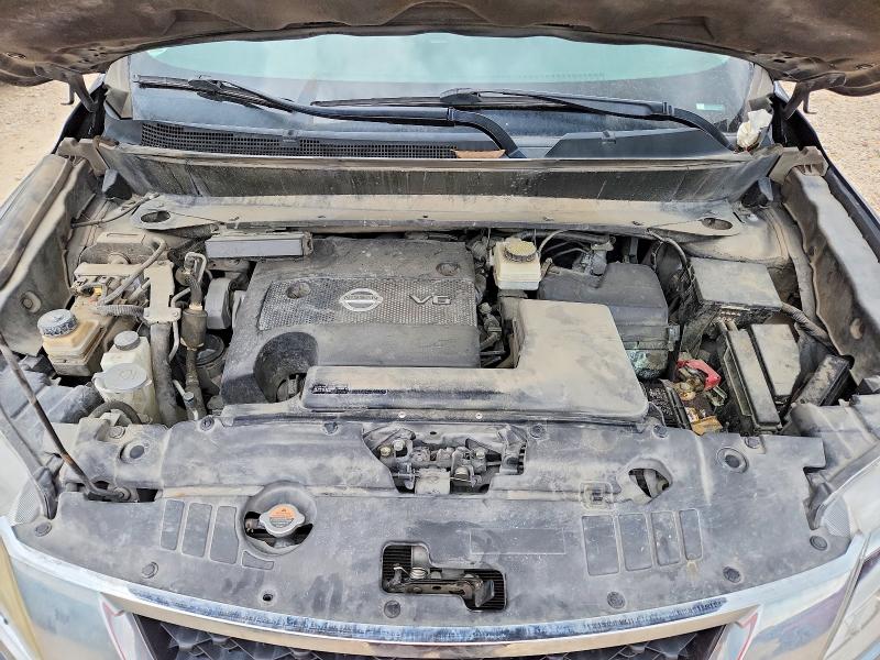 Aukcja sprzedaży 2016 Nissan Pathfinder, vin: 5N1AR2MN7GC604368, numer aukcji: 54723016