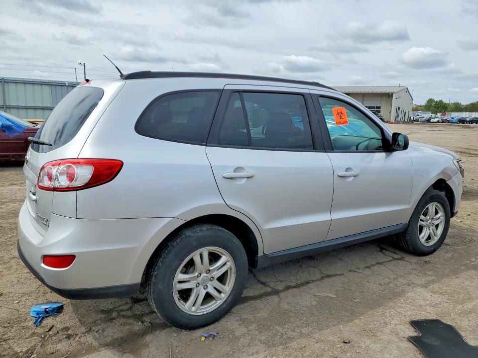 50591896 :رقم المزاد ، 5XYZGDAB7BG073972 vin ، 2011 Hyundai Santa Fe مزاد بيع