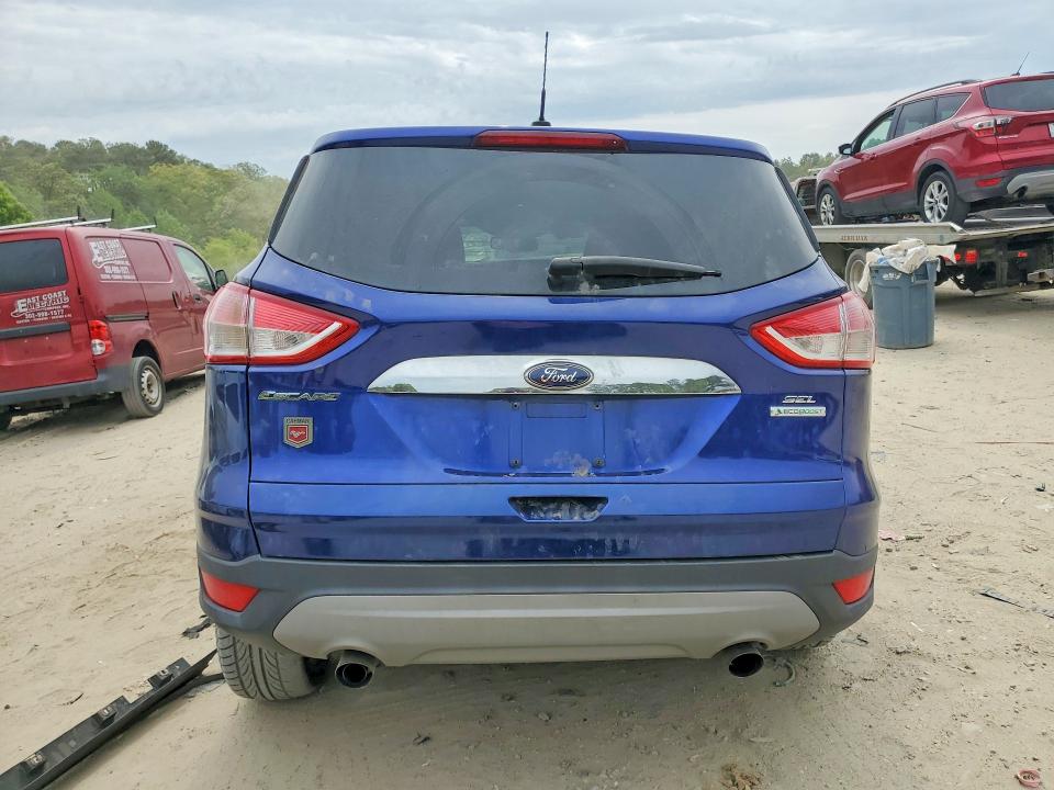 Продаж на аукціоні авто 2013 Ford Escape, vin: 1FMCU0H95DUD47824, номер лоту: 52129416