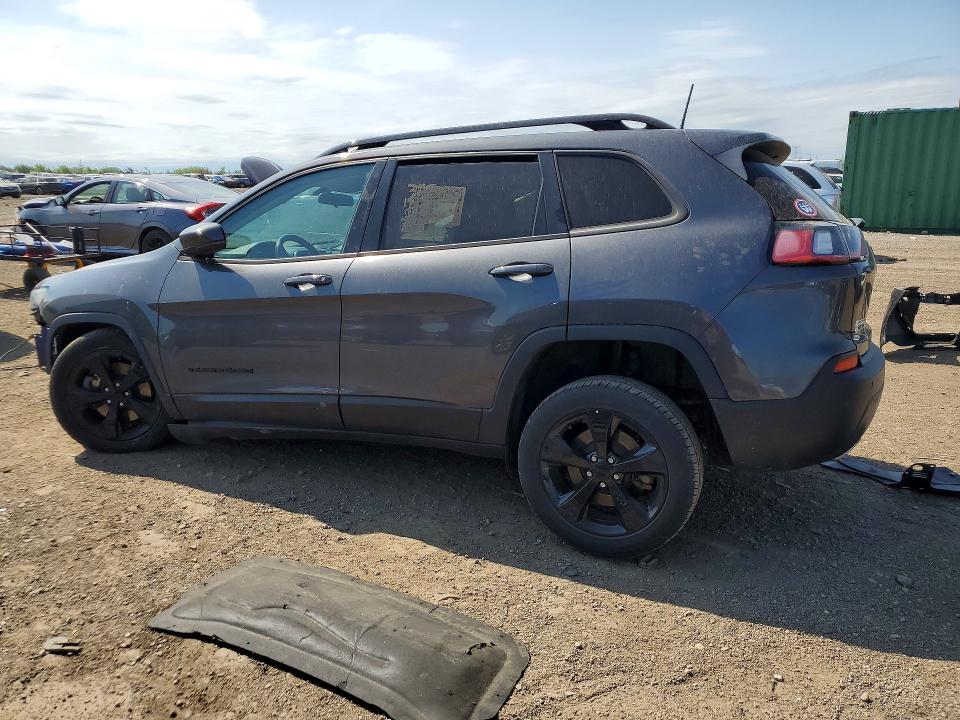 Продажа на аукционе авто 2019 Jeep Cheeroke, vin: 1C4PJLLX0KD492482, номер лота: 53904616